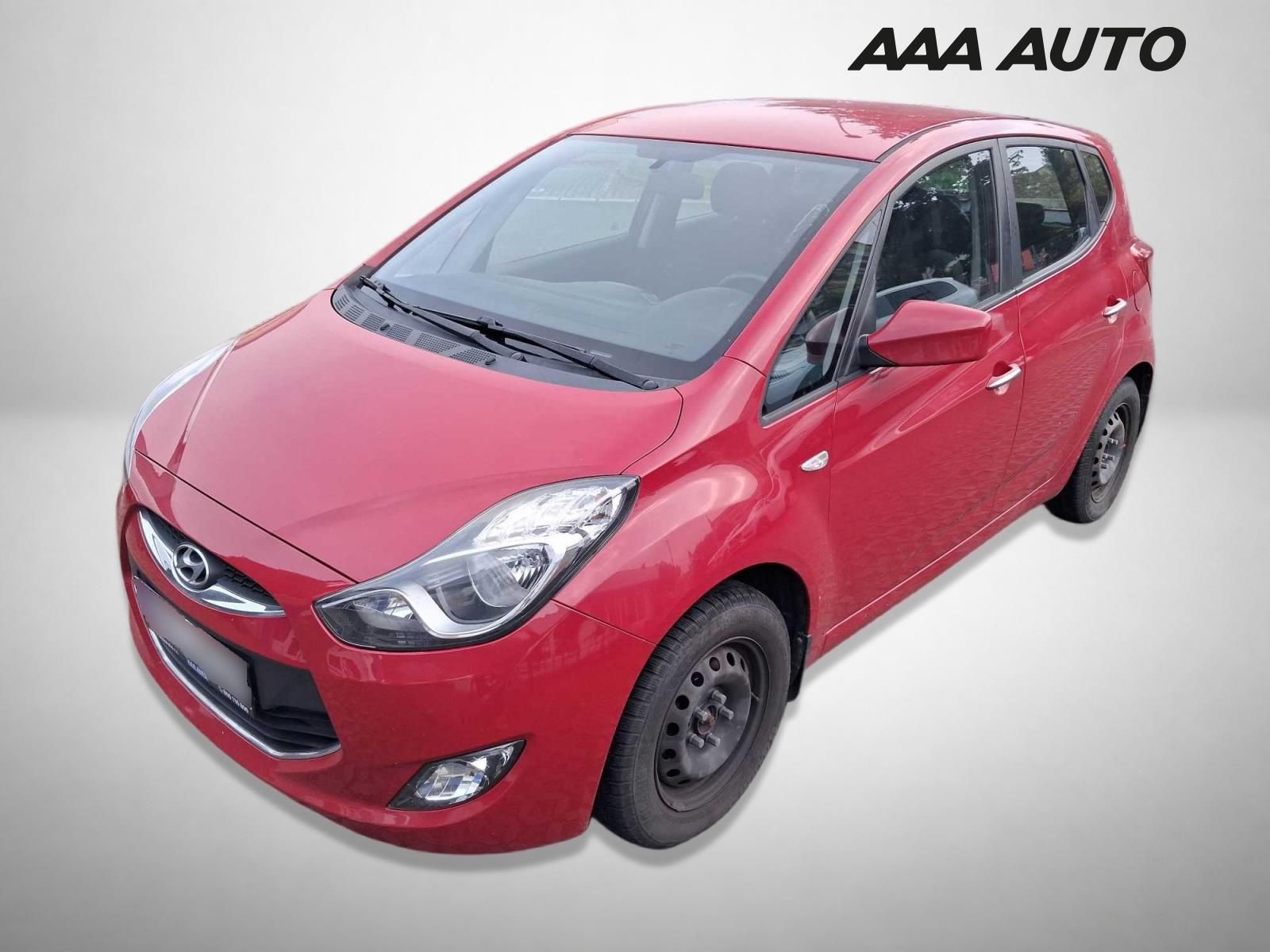 Hyundai ix20, 1.4 CVVT
