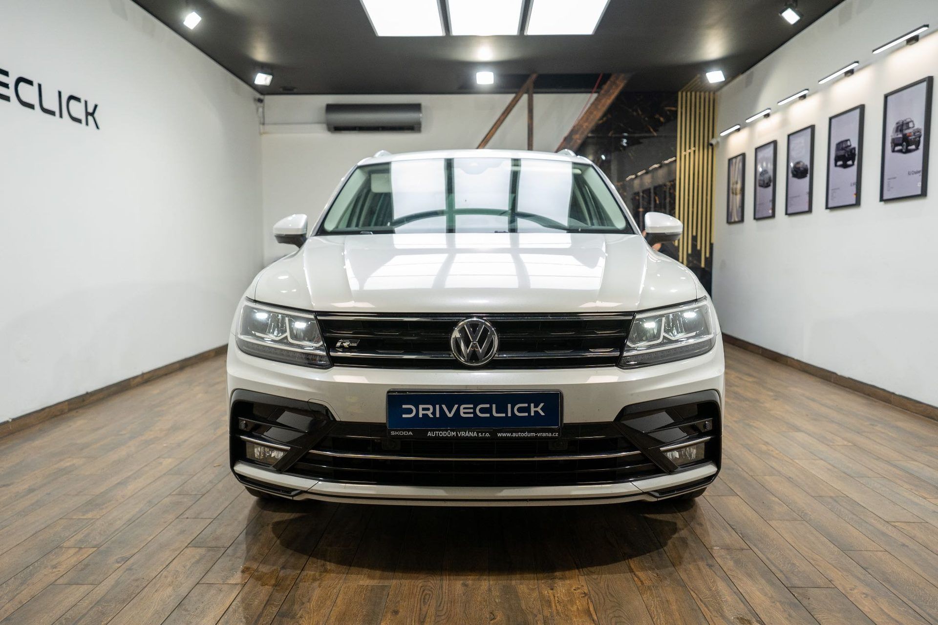 Volkswagen Tiguan, 1.5 TSI 110 kW - fotka 2