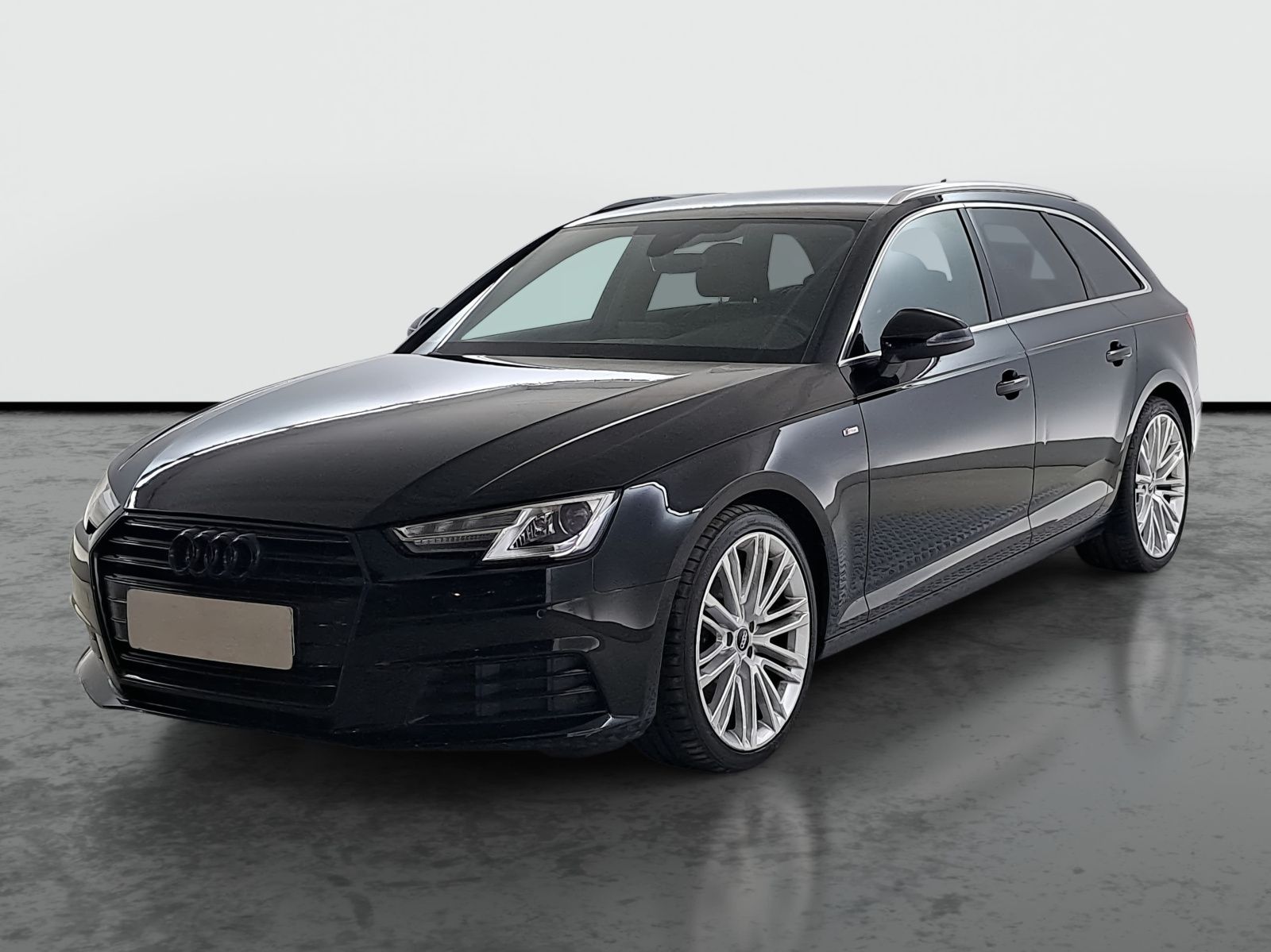 Audi A4, 2.0 TDI, Automat, Kůže, Navi - fotka 3