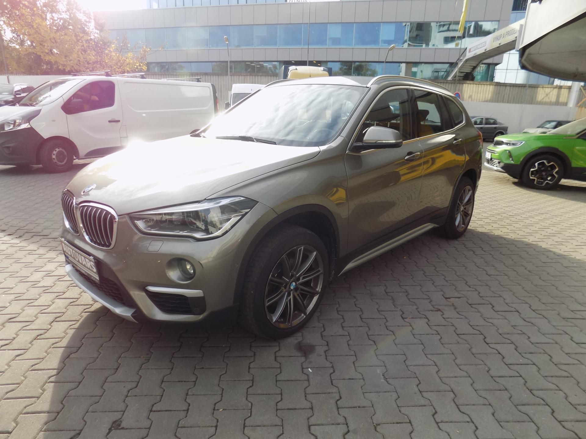 BMW X1, 18D X Drive - fotka 3