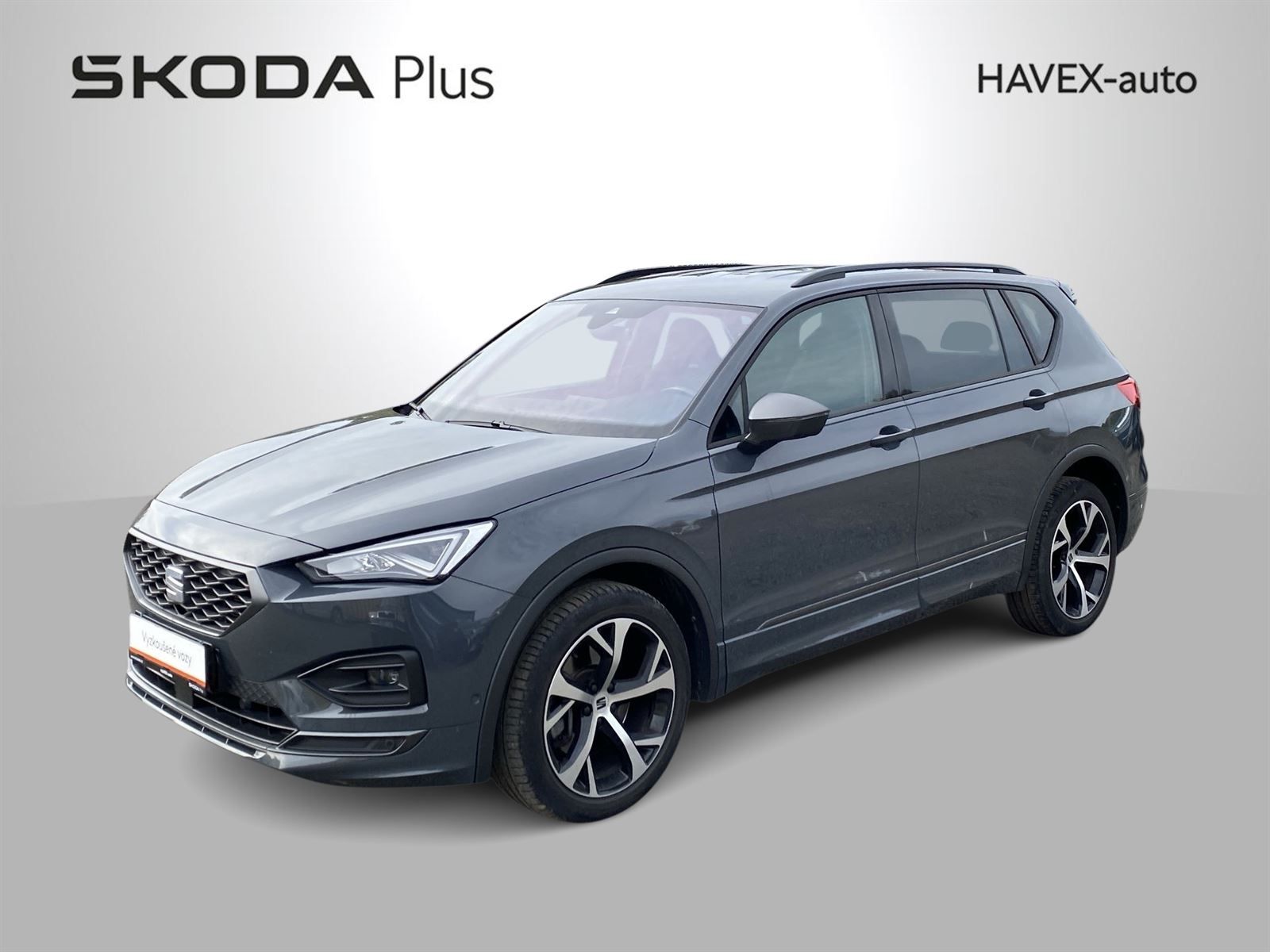 Seat Tarraco, 2.0 TDI 4x4 DSG FR