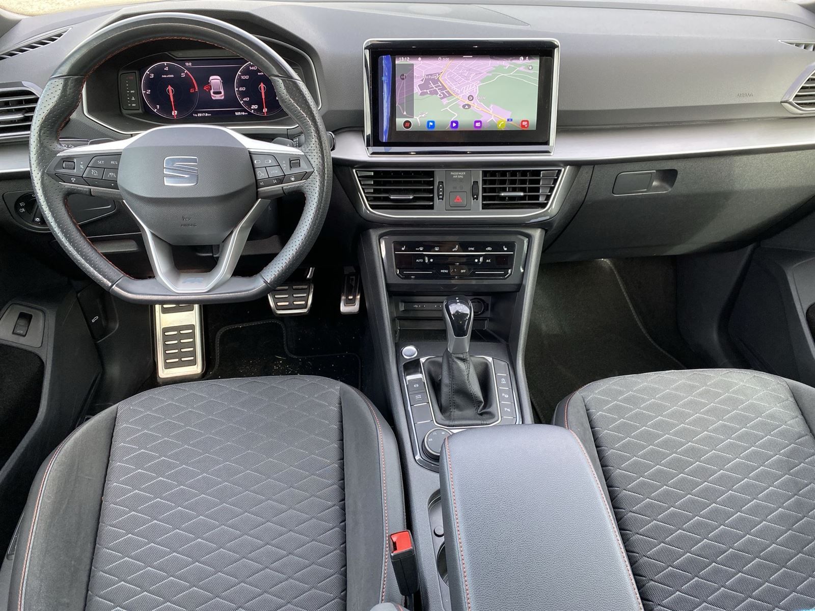 Seat Tarraco, 2.0 TDI 4x4 DSG FR - fotka 5