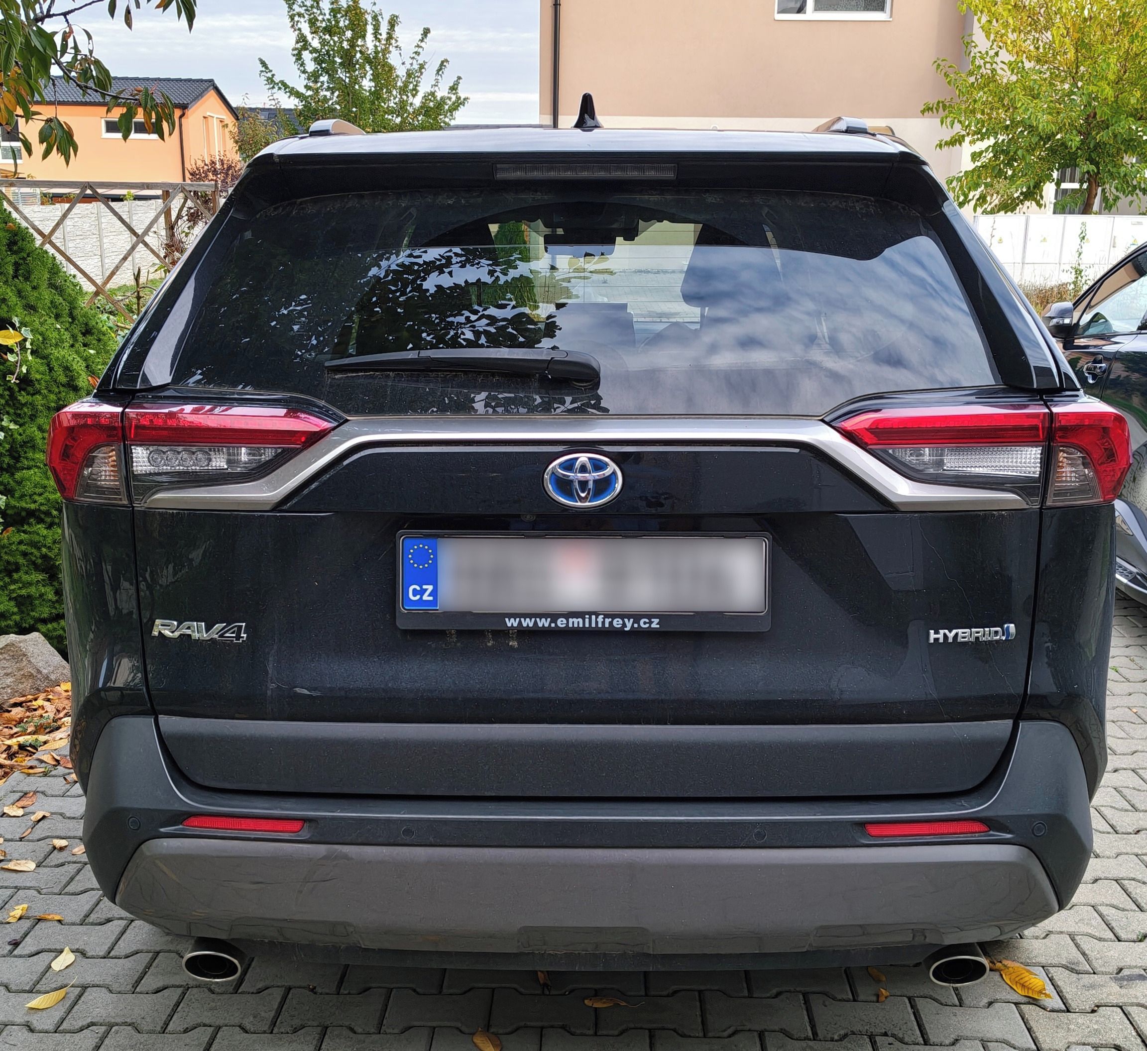 Toyota Rav4, Selection, odpočet DPH - fotka 2