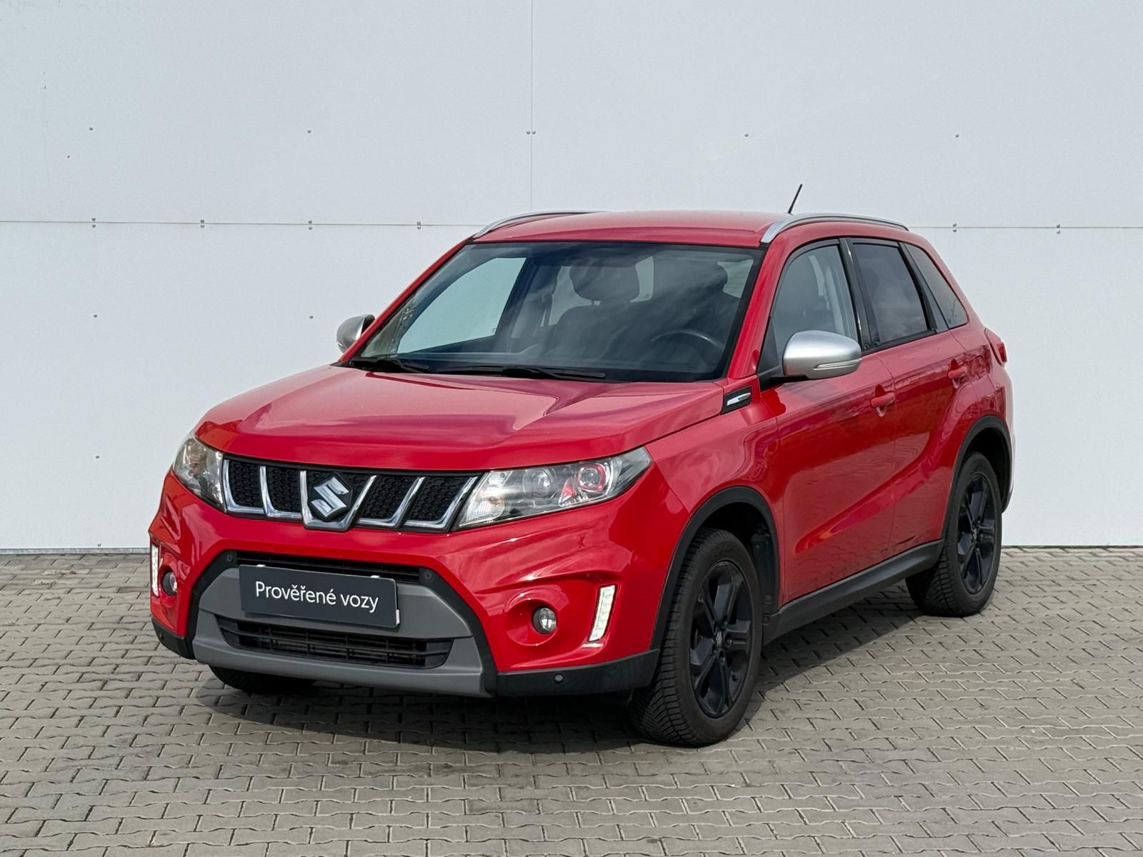 Suzuki Vitara, 1,4 BoosterJet S ALLGRIP