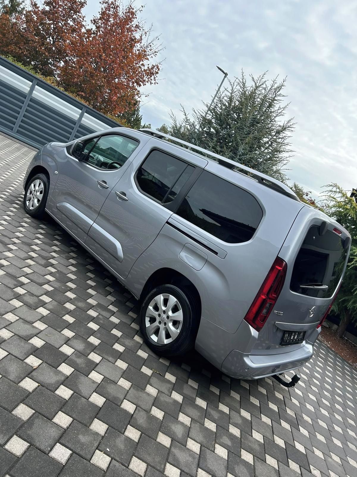 Opel Combo, 1.5 CDTI 96kw XL -automat - fotka 4