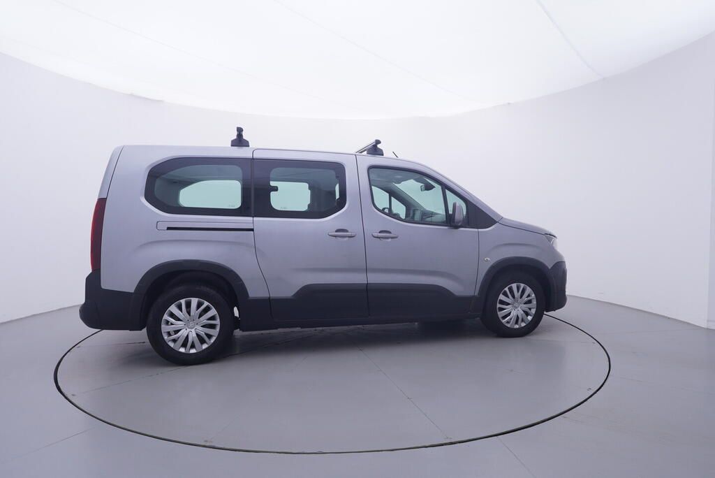 Peugeot Rifter, Active 1.2 PureTech 81 kW - fotka 6