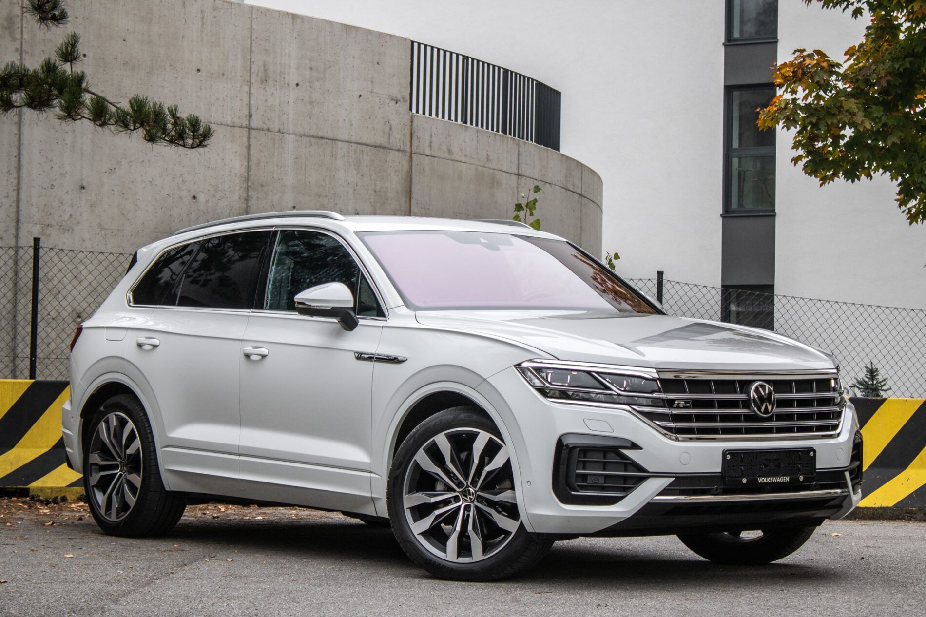 Volkswagen Touareg - fotka 3