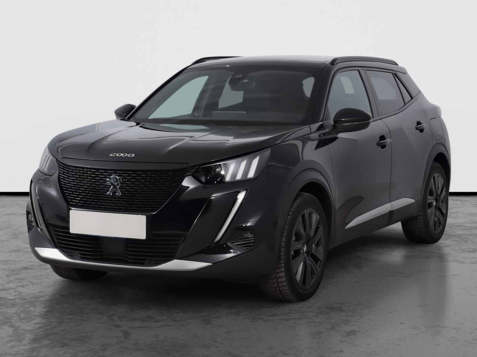 Peugeot 2008, 50 kWh, SoH 87%, GT, Automat - fotka 2