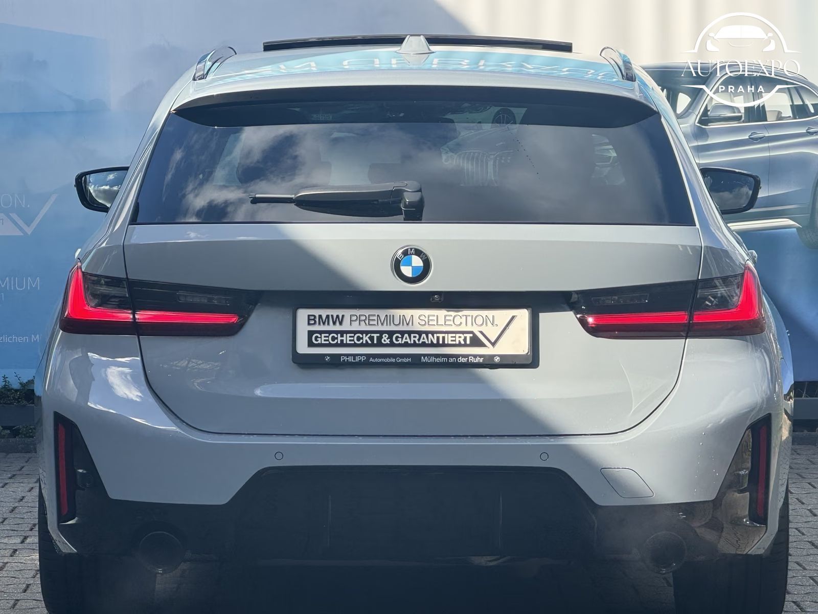BMW Řada 3, 330d xDrive MsportPro*PANORAMA - fotka 6