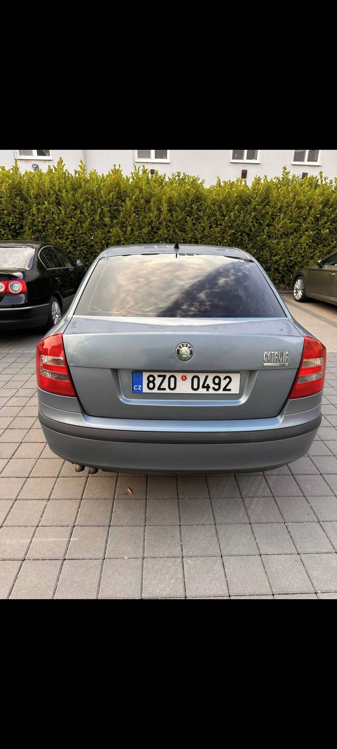 Škoda Octavia, 1.9 tdi , 77 kW - fotka 3
