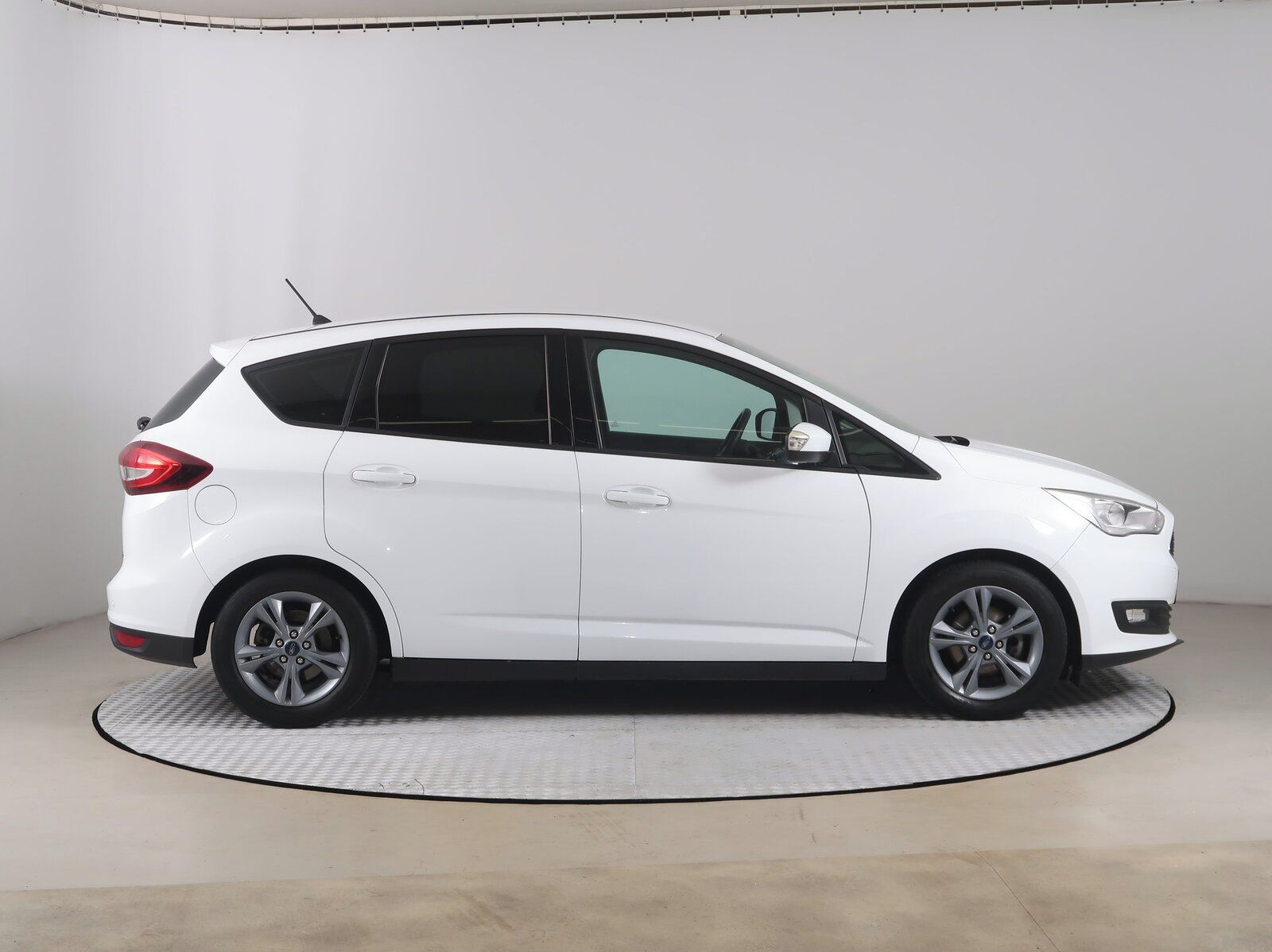 Ford C-MAX, 1.0 EcoBoost, Serv.kniha - fotka 6
