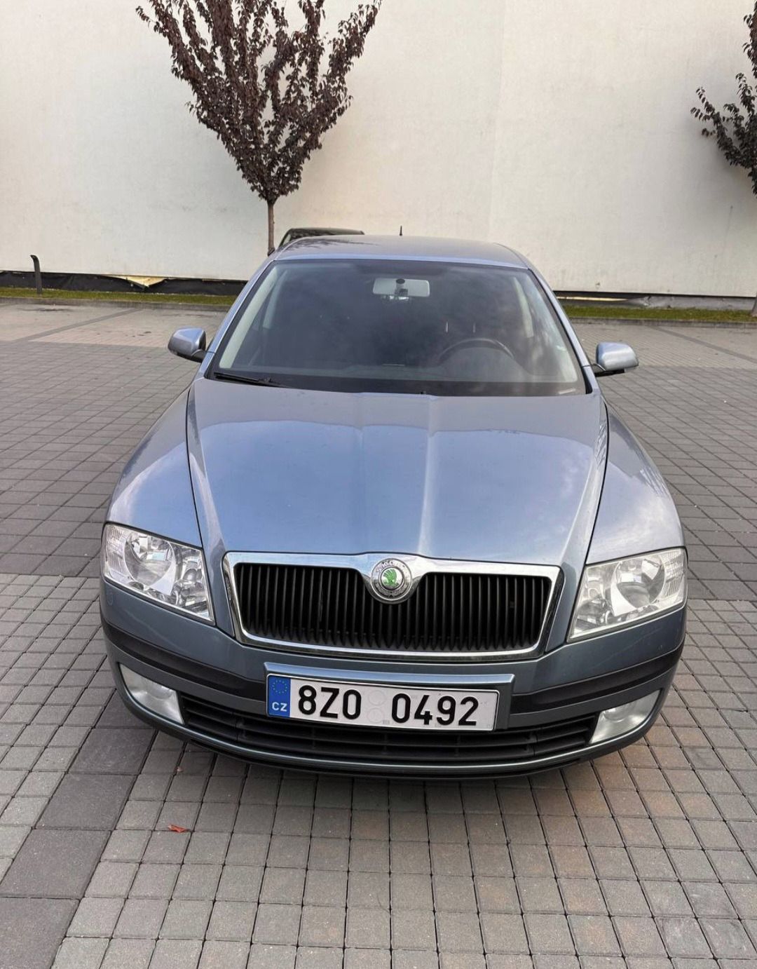 Škoda Octavia, 1.9 tdi , 77 kW