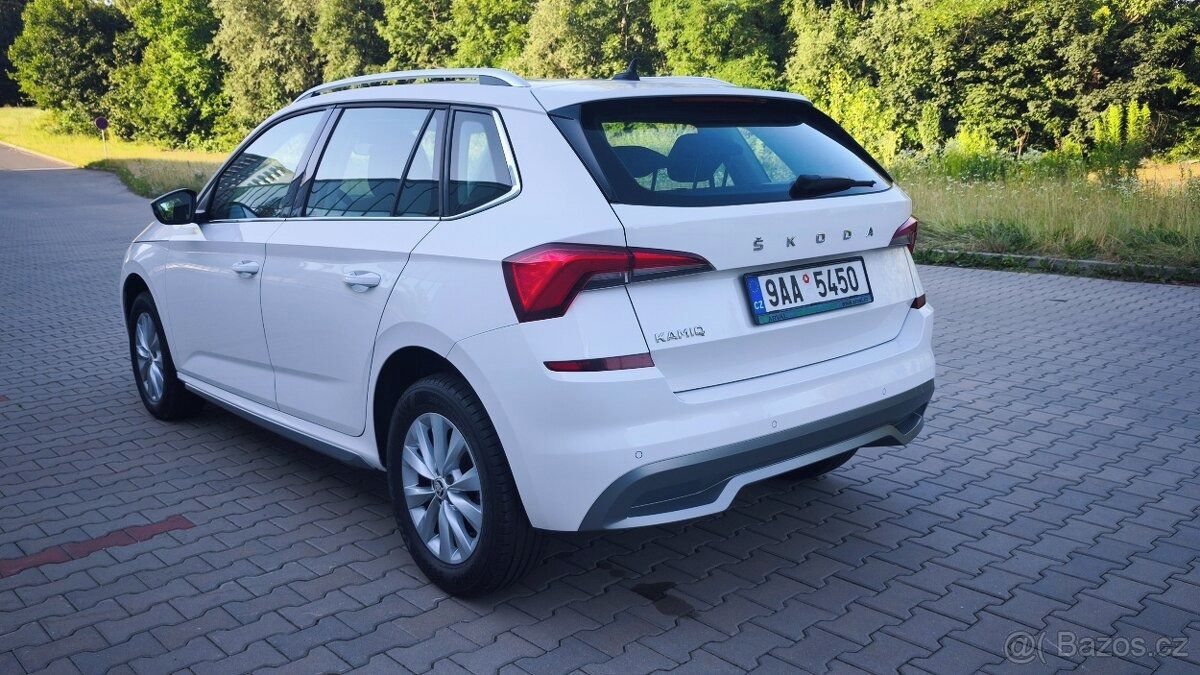 Škoda Kamiq - fotka 6