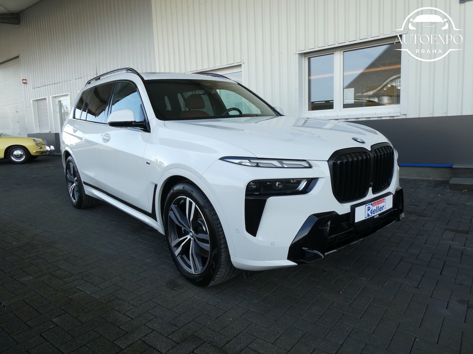BMW X7, xDr 40 d M Sport Pro*PANORAMA