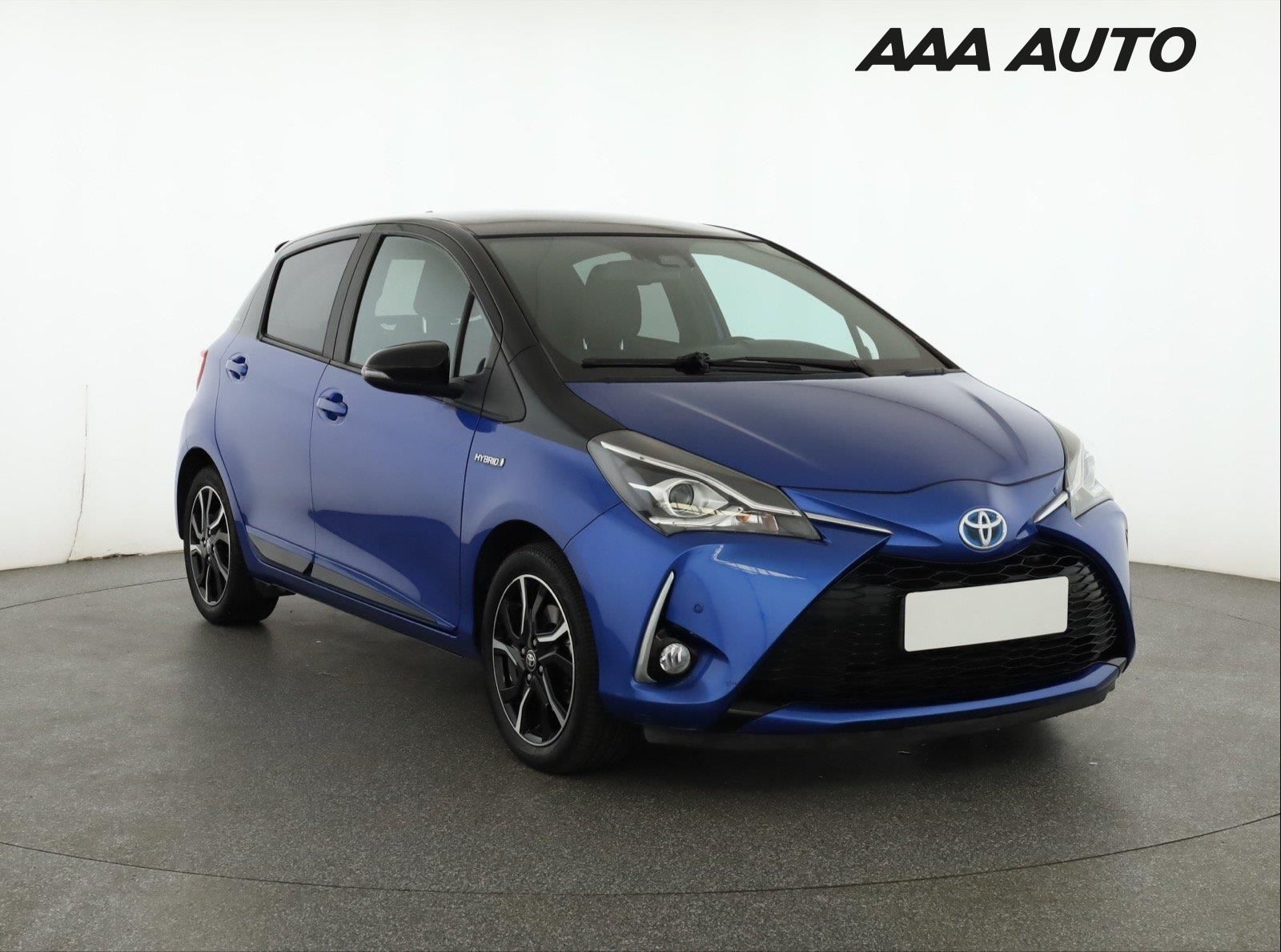 Toyota Yaris, 1.5 Hybrid, Automat