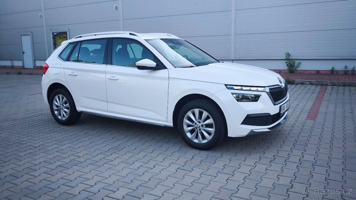 Škoda Kamiq - fotka 3