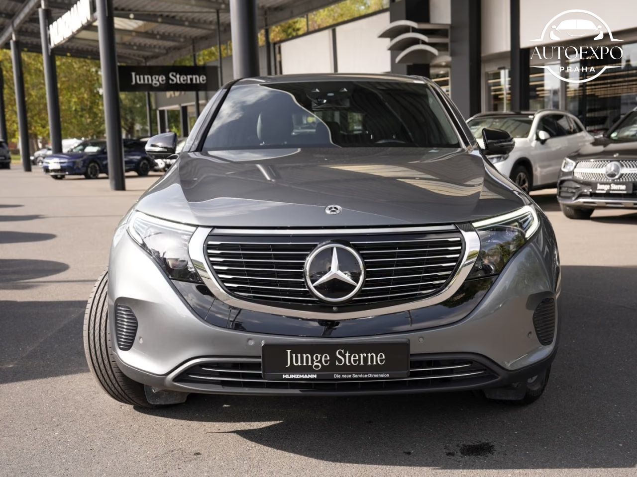 Mercedes-Benz EQC, 400*4MATIC*Distronic - fotka 2