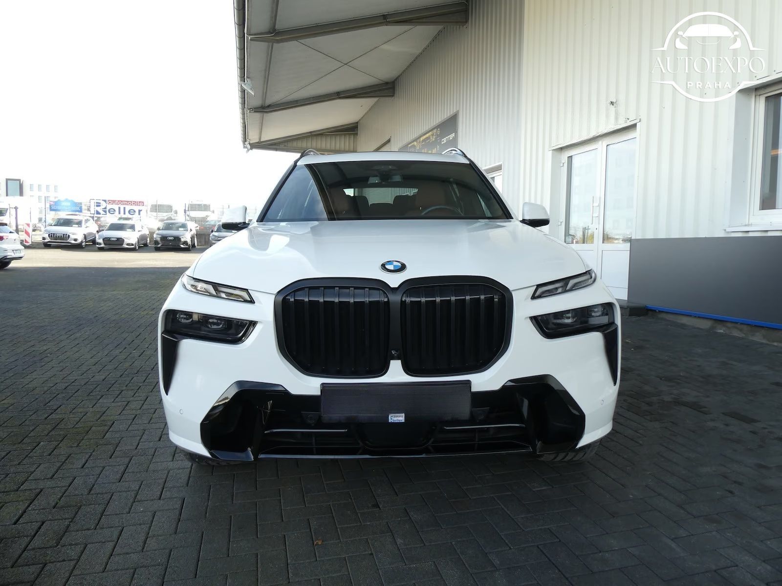 BMW X7, xDr 40 d M Sport Pro*PANORAMA - fotka 2