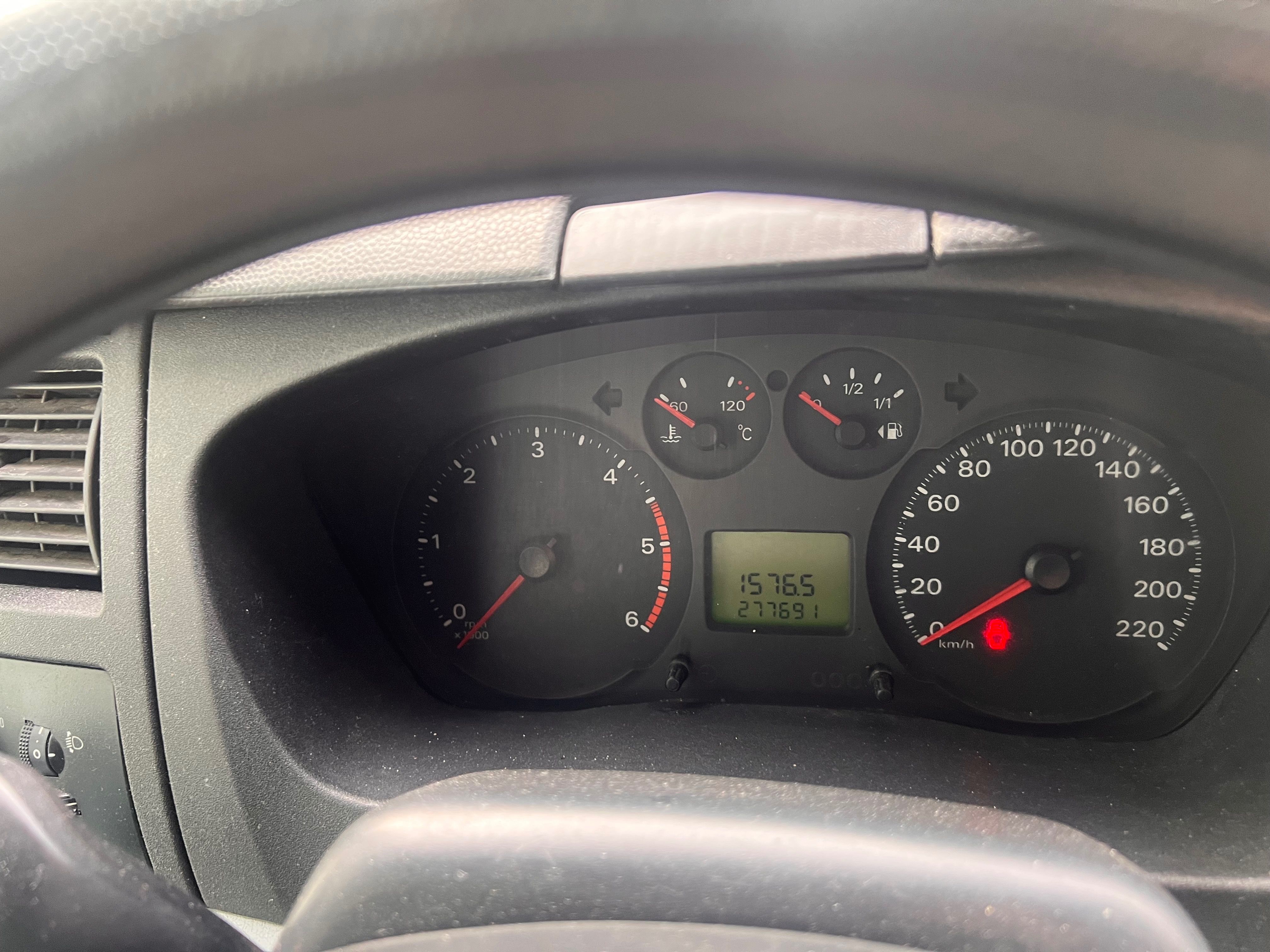 Ford Transit, 9mist STK do 9.27 - fotka 3