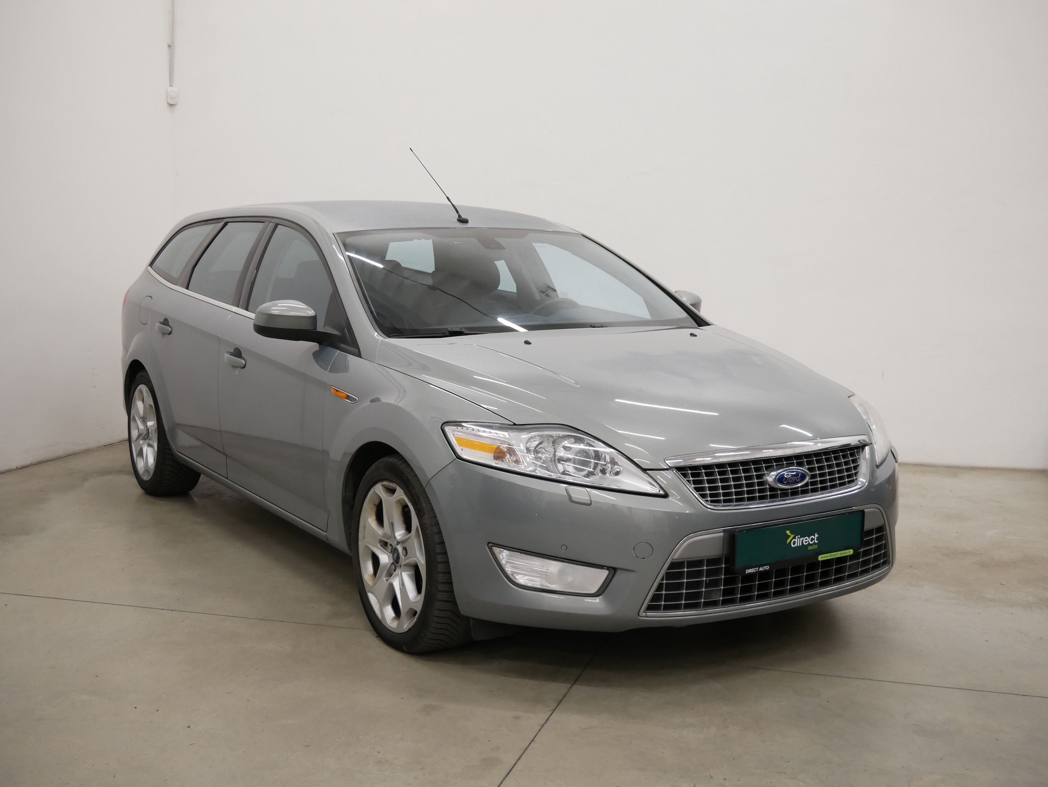Ford Mondeo, 2.0 TDCi 103 kW Titanium - fotka 4
