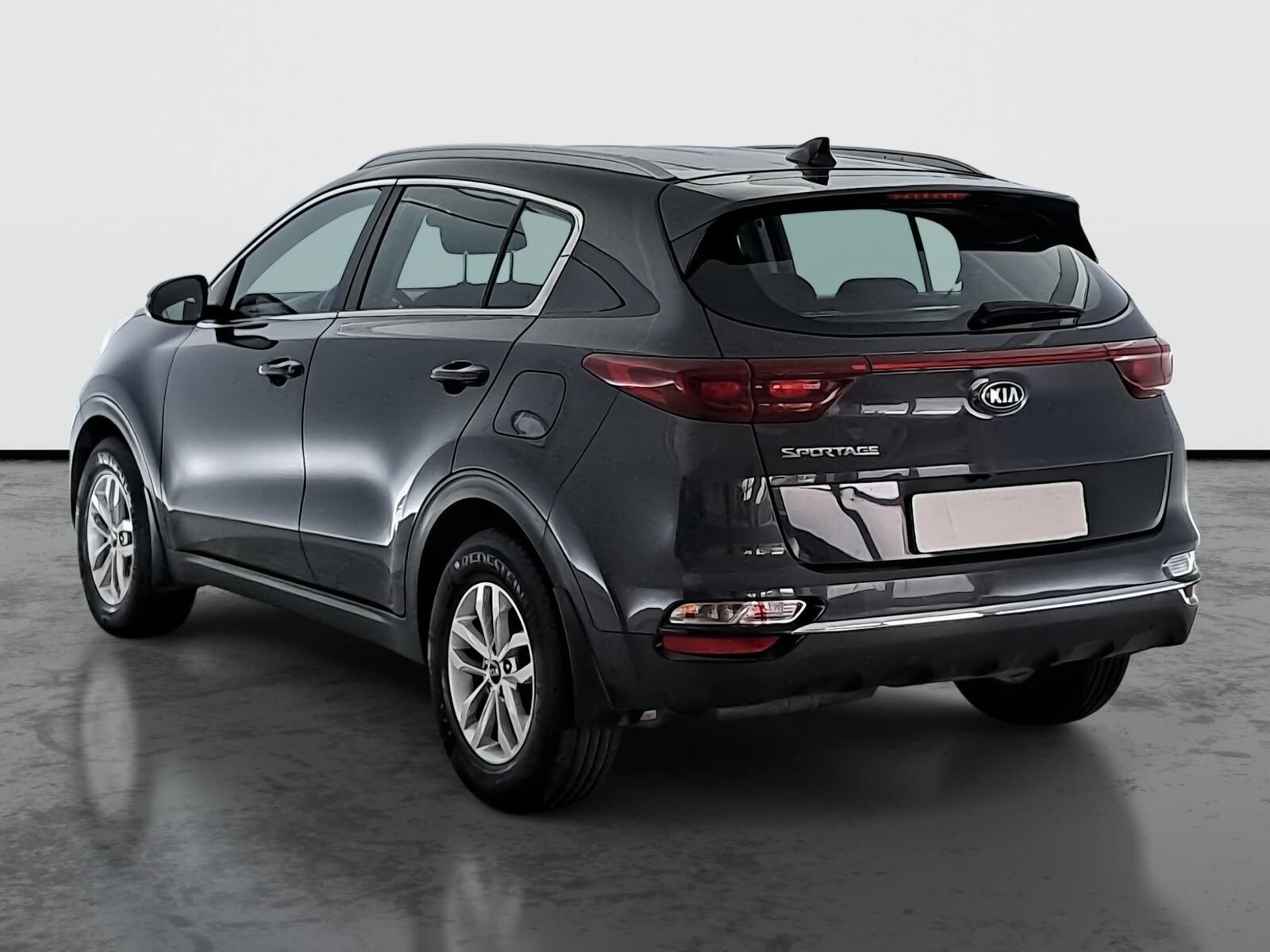 Kia Sportage, 1.6 CRDi, Automatická klima - fotka 4