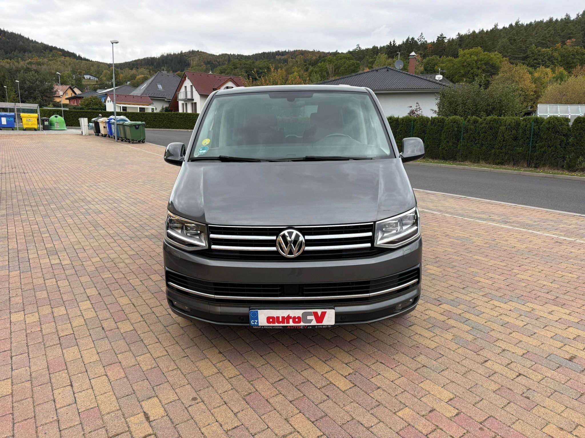 Volkswagen Multivan, 2.0 TDI 110kW DSG GEN SIX - fotka 4