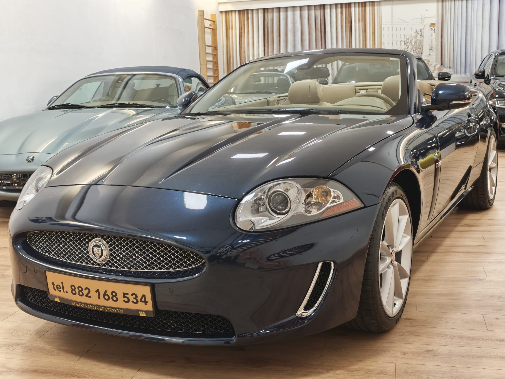 Jaguar XK, Jaguar XK Cabriolet 5.0 V8 Por - fotka 2