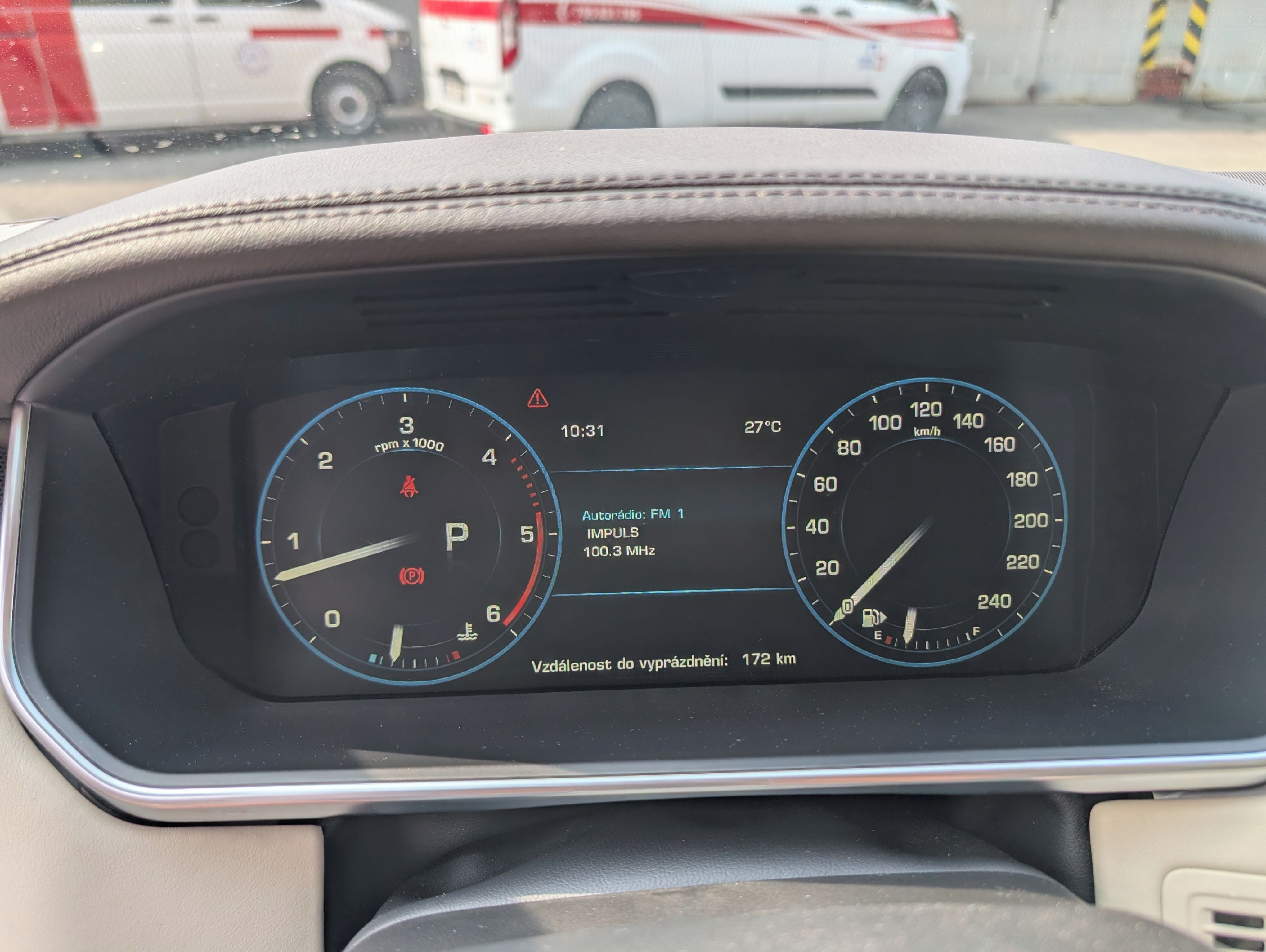 Land Rover Range Rover, 4.4SDV8, servisováno - fotka 6