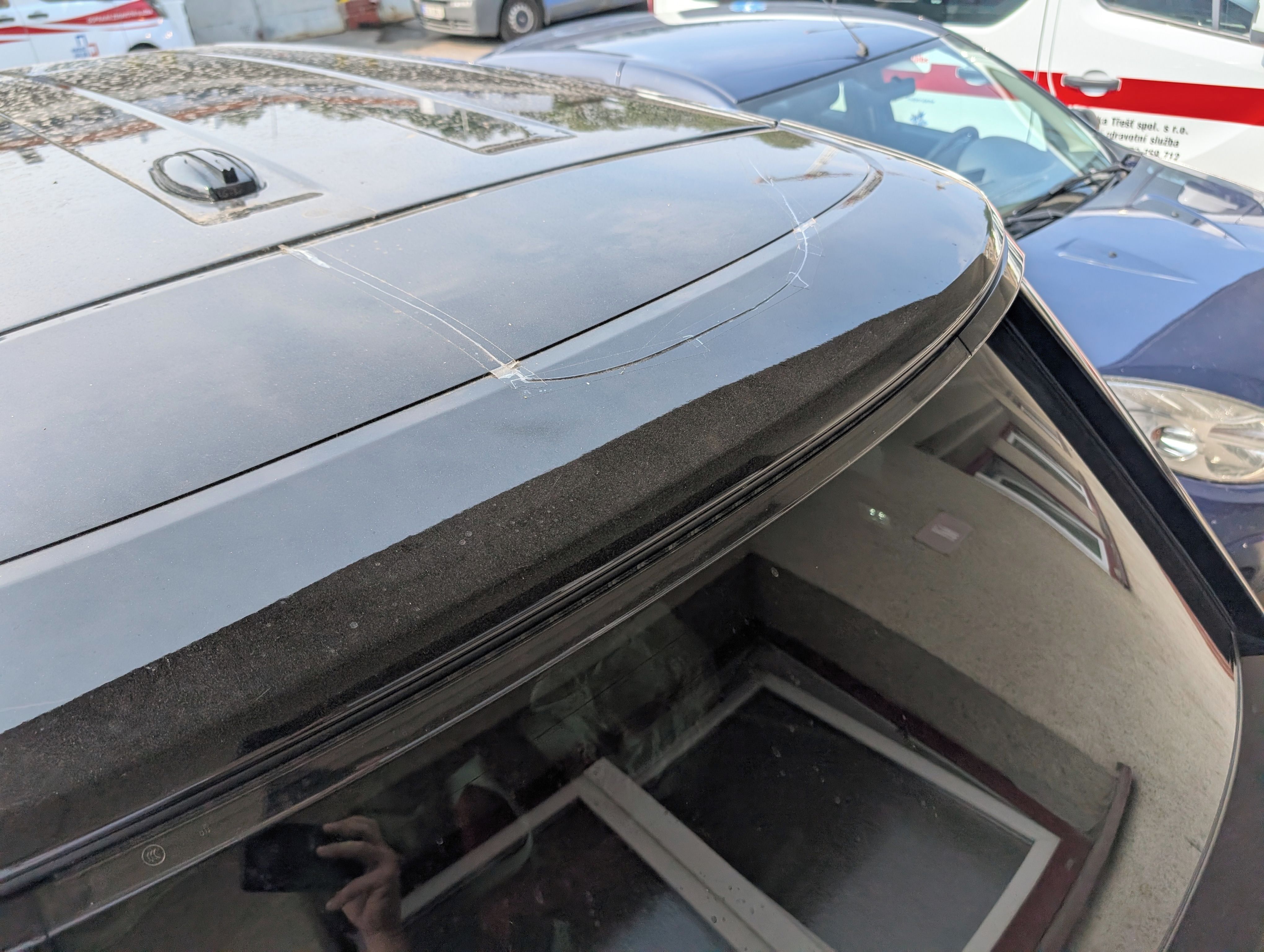 Land Rover Range Rover, 4.4SDV8, servisováno - fotka 4