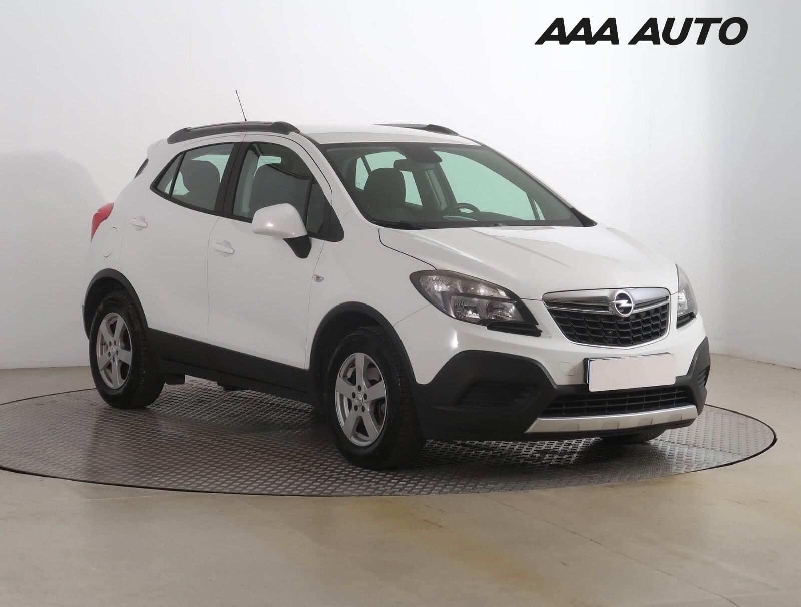 Opel Mokka, 1.6, Serv.kniha