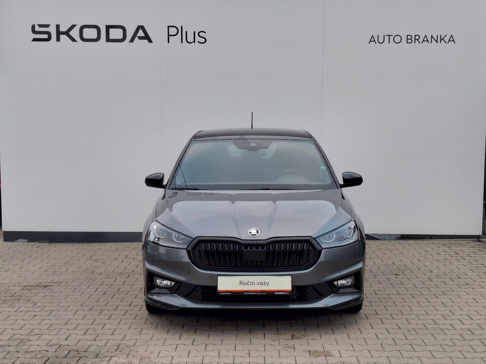 Škoda Fabia, 1.5 TSI 110kW Monte Carlo DSG - fotka 4