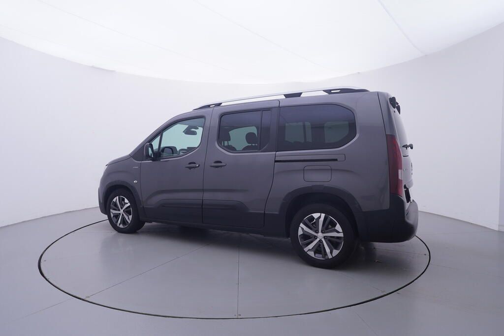 Peugeot Rifter, Gt- line 1.5 HDI 96 kW - fotka 3