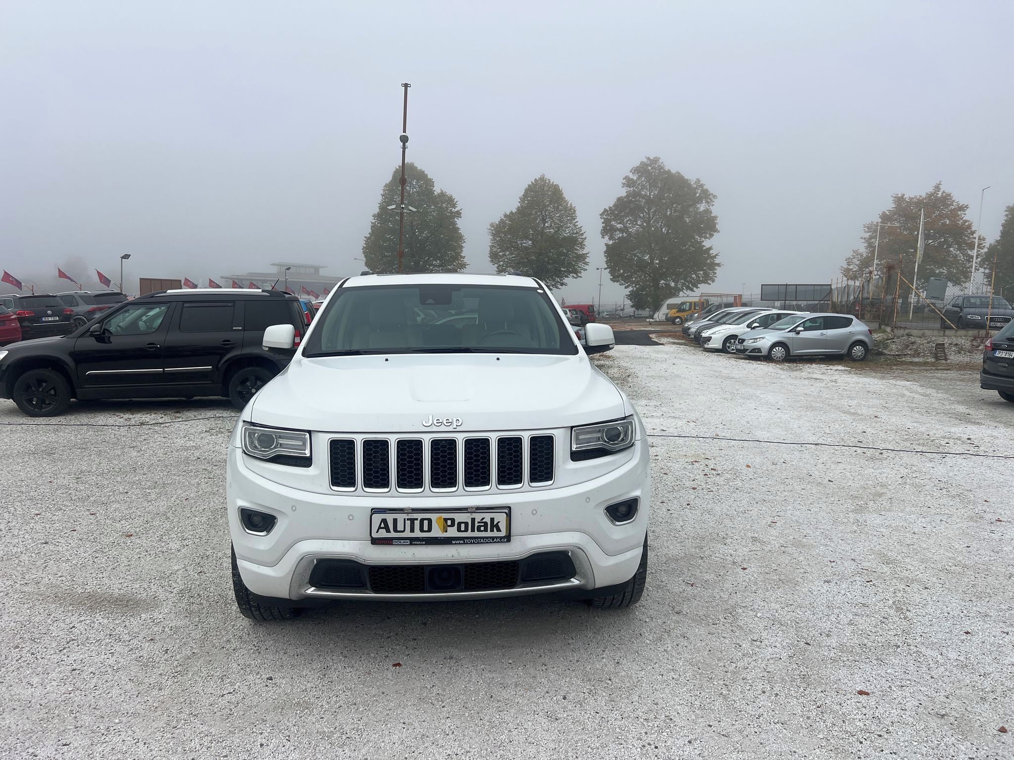 Jeep Grand Cherokee, 3,0 CRDi