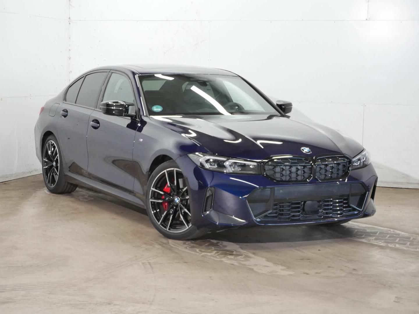 BMW Řada 3, M340d xDrive Tažné M PRO - fotka 2