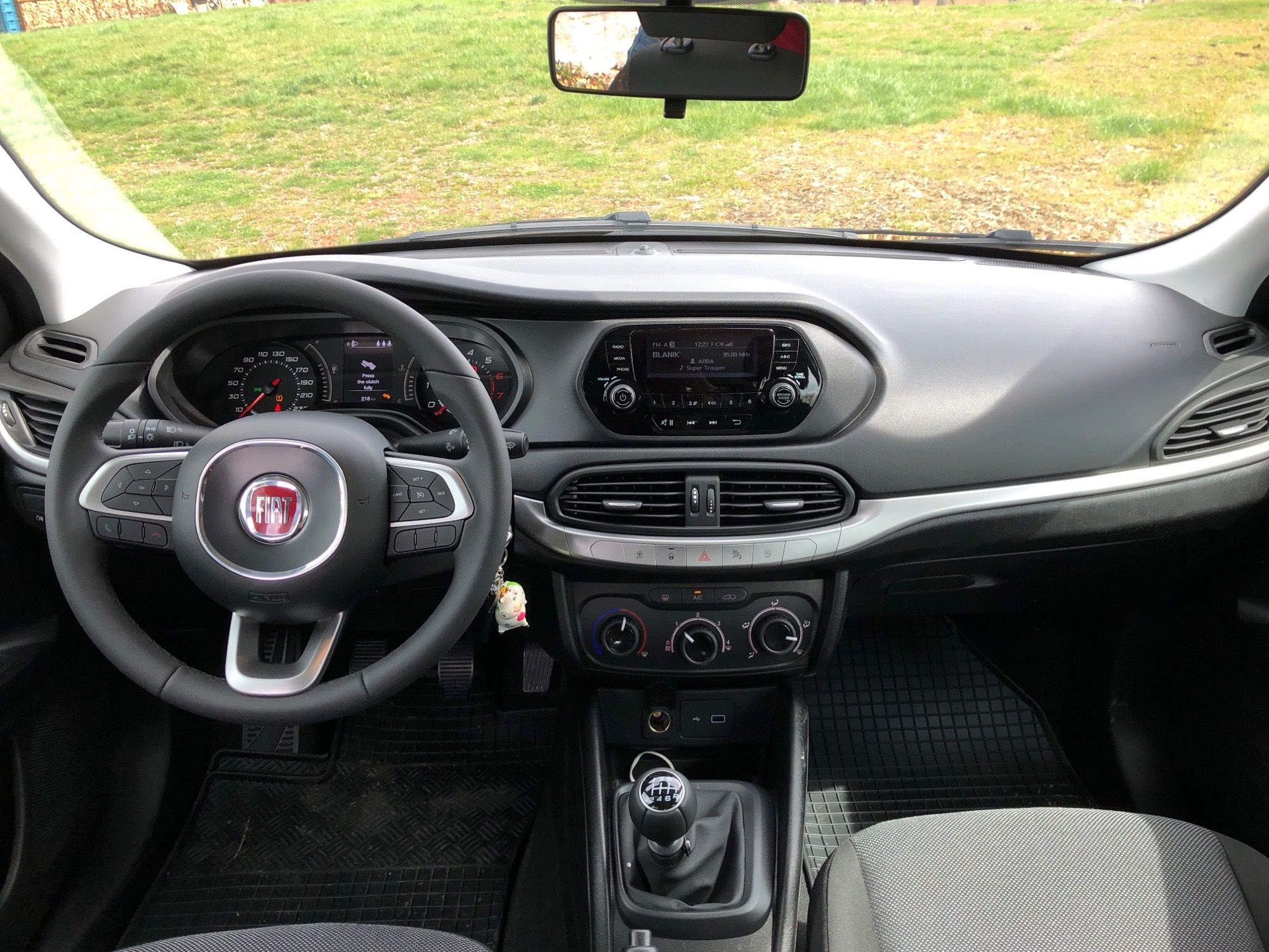 Fiat Tipo, 1,4i, první majitel - fotka 4
