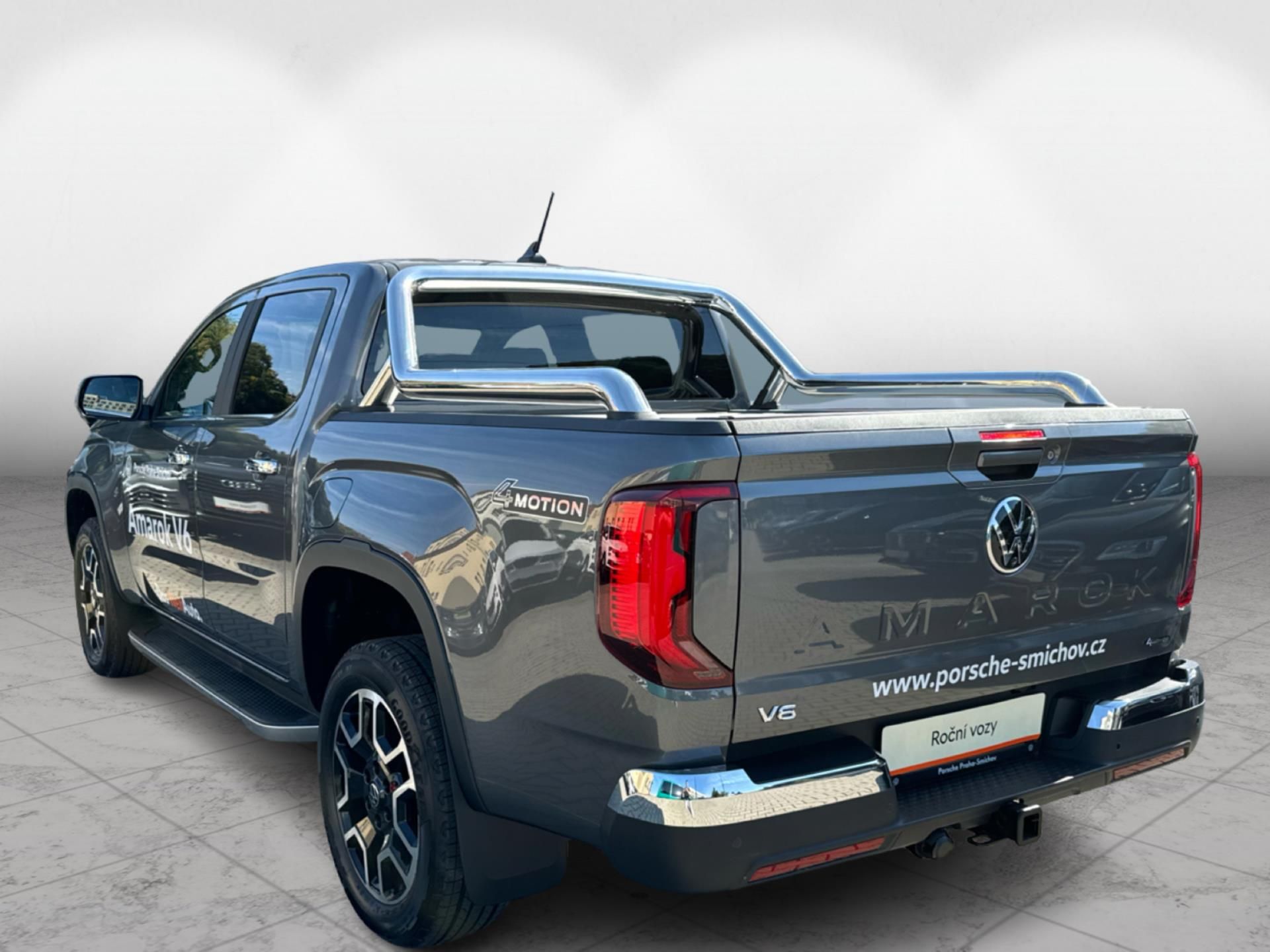 Volkswagen Amarok, DC Style 3,0 TDI 10 AUT - fotka 4
