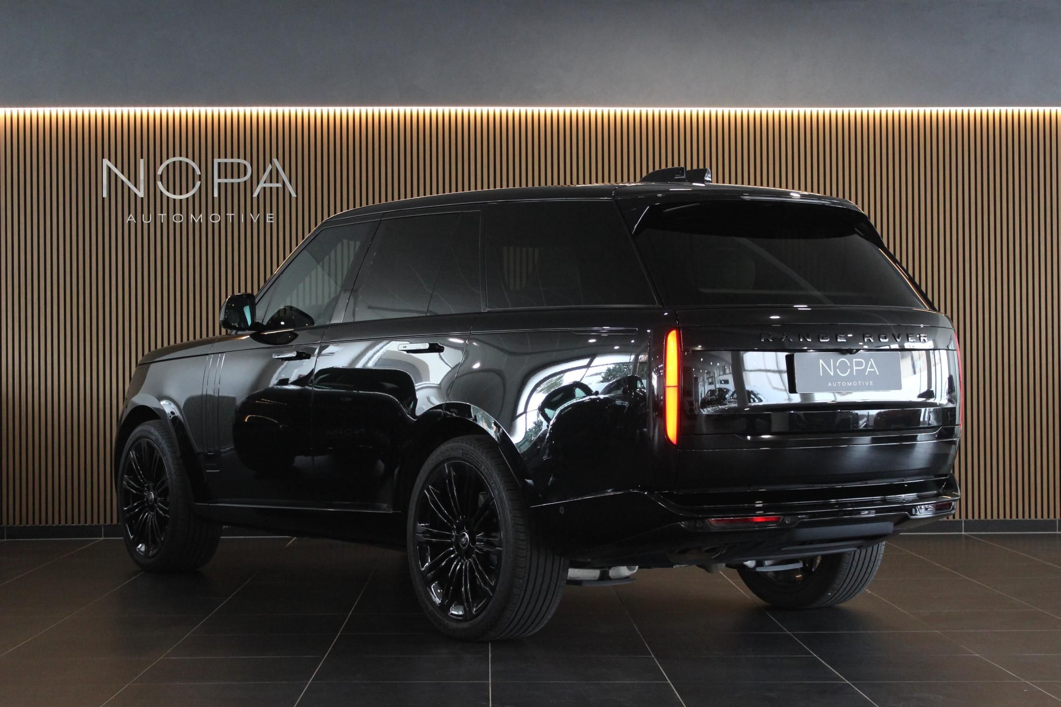 Land Rover Range Rover, D350 Autobio Nez.Top Tažné CZ - fotka 5