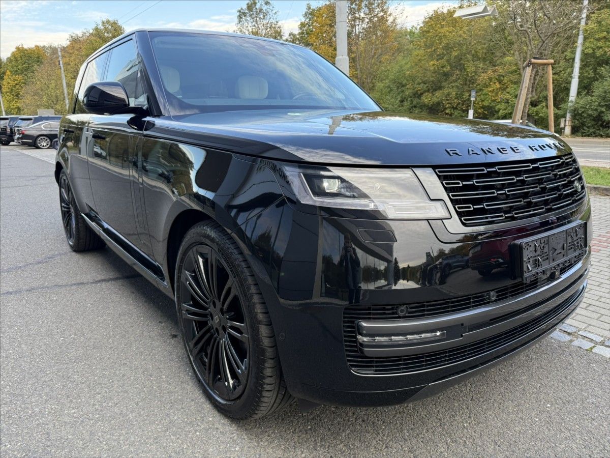 Land Rover Range Rover, 3,0 AUTOBIOGRAPHY D350 - fotka 5