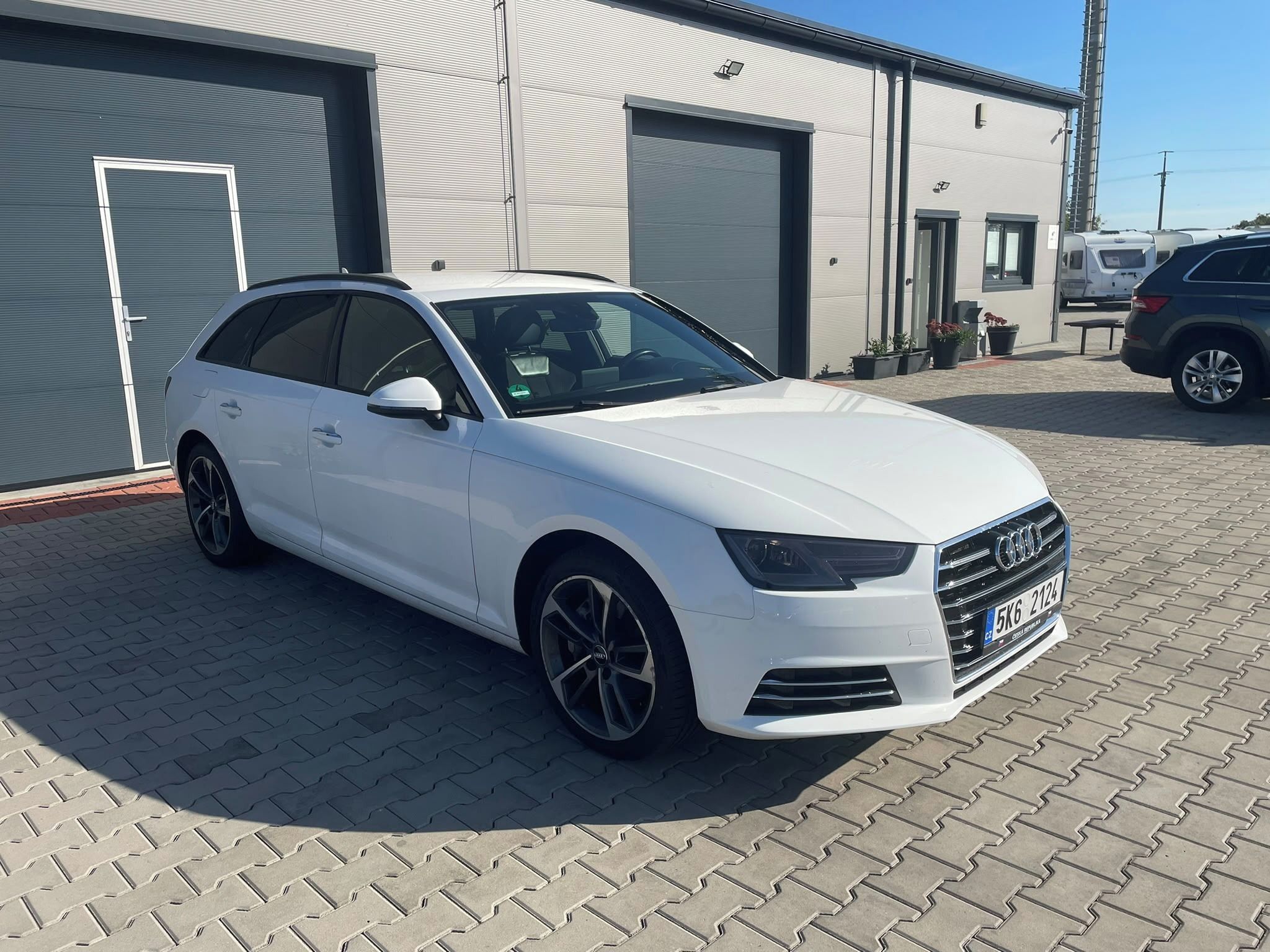 Audi A4 Avant, 2.0Tdi 140kw, el.kufr, automat