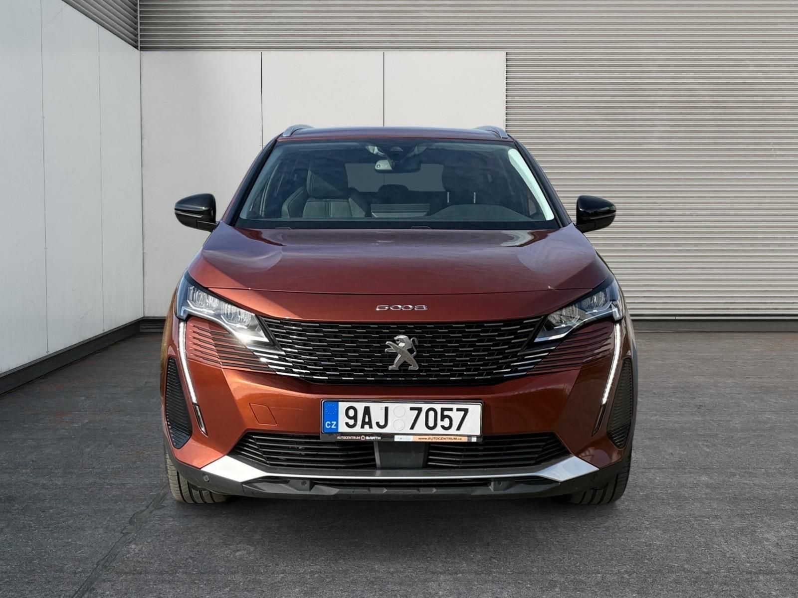 Peugeot 5008, ALLURE 1.5BHDI 96kW CZ DPH - fotka 2