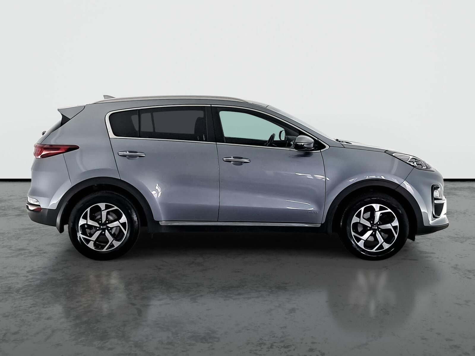 Kia Sportage, 1.6 T-GDI, Záruka, 4X4 - fotka 6
