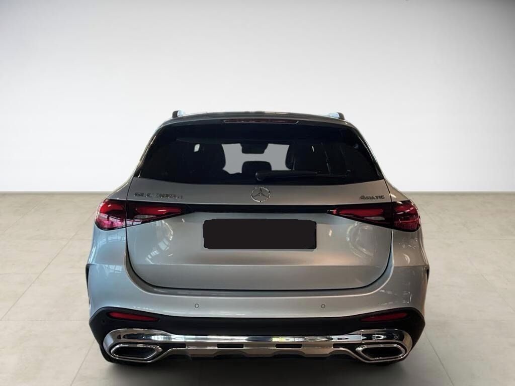 Mercedes-Benz GLC, 300 d AMG 4MATIC*360° kamera* - fotka 4