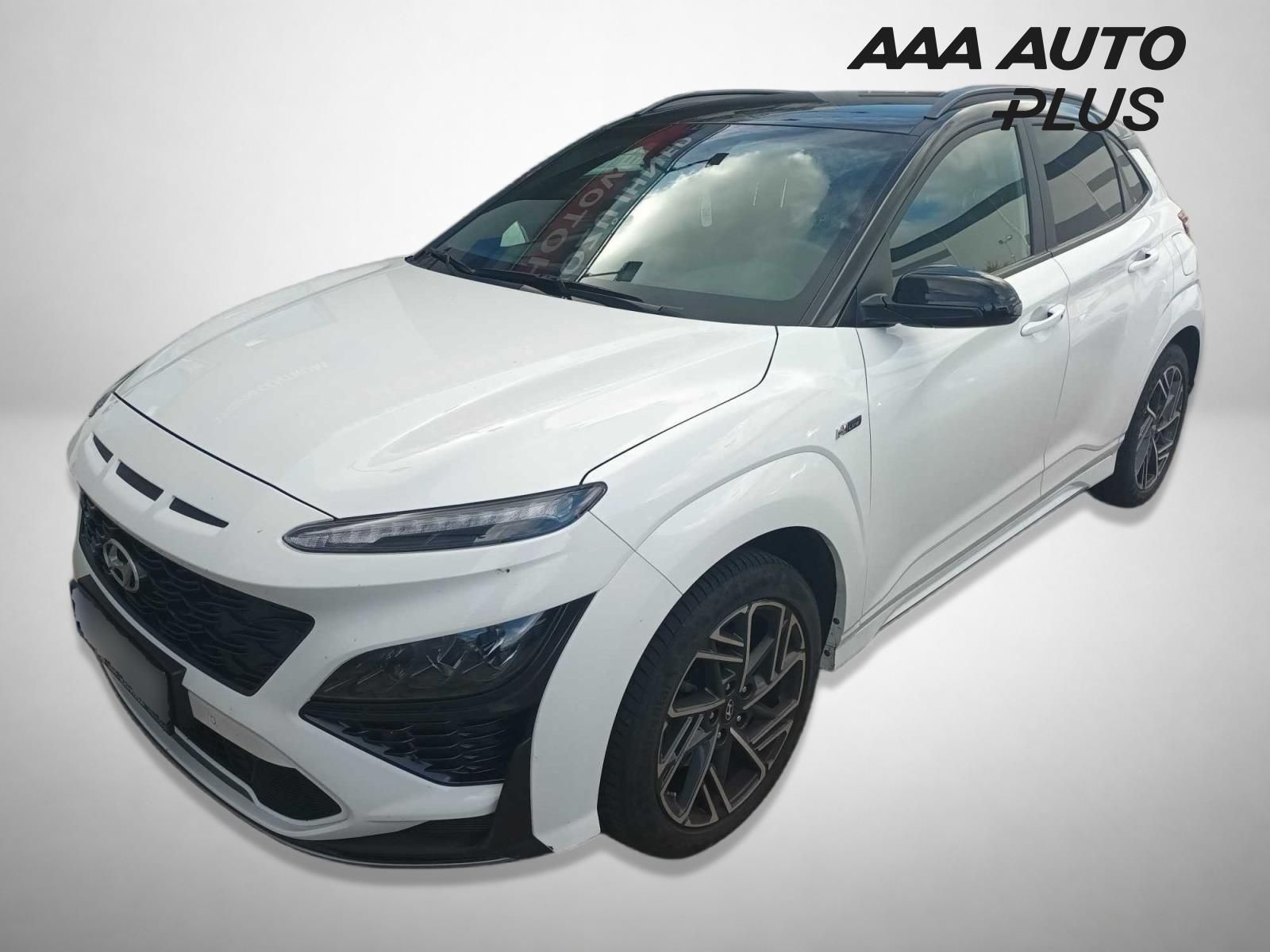 Hyundai Kona, 1.0 T-GDI, N-Line, Záruka, ČR