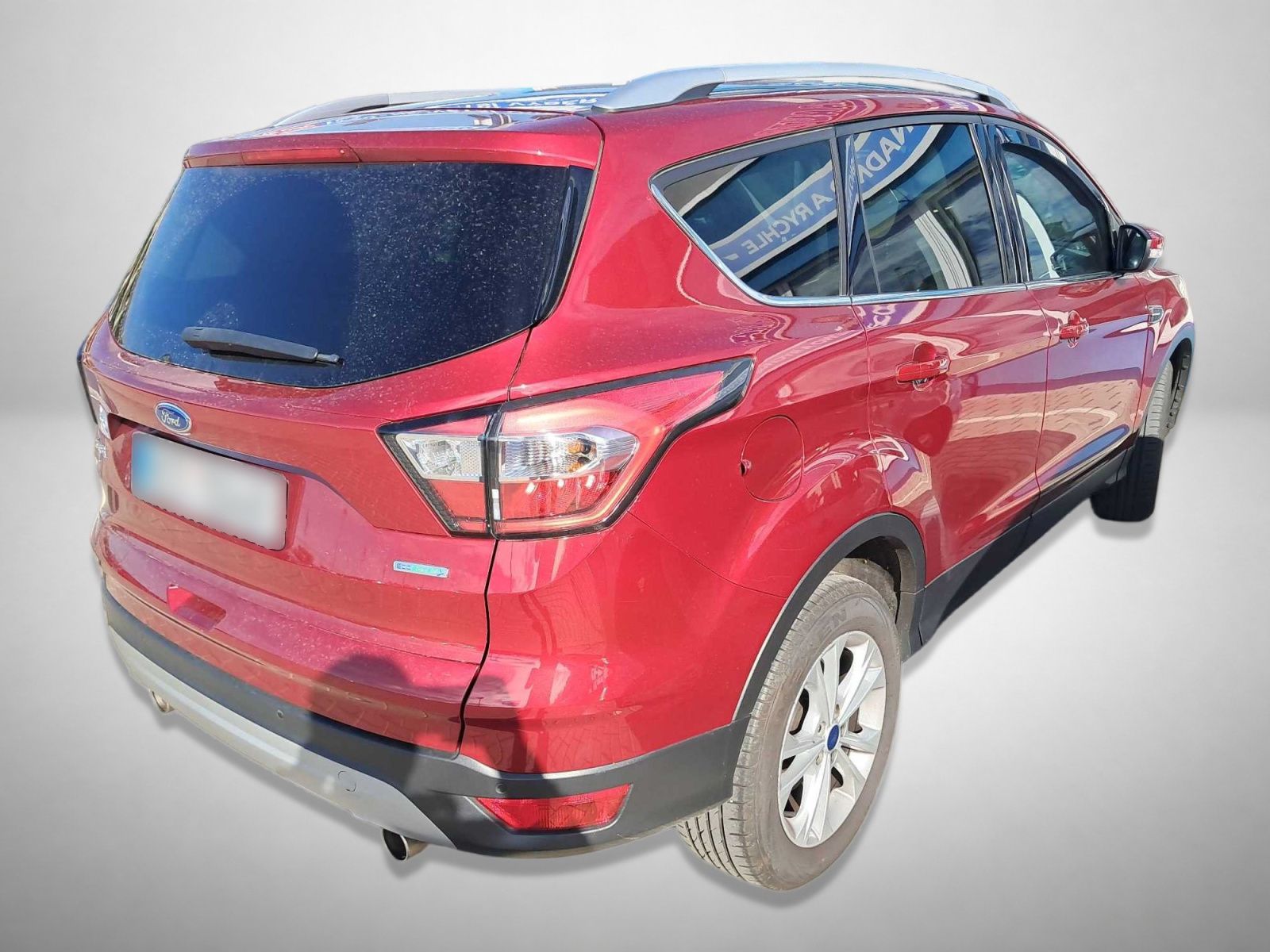 Ford Kuga, 1.5 EcoBoost, ČR,1.maj - fotka 2