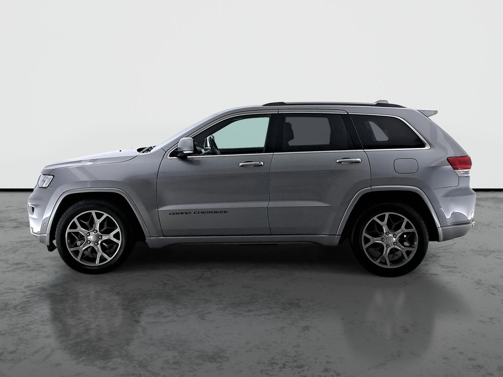Jeep Grand Cherokee, 3.0 CRD, Overland, 4X4 - fotka 3