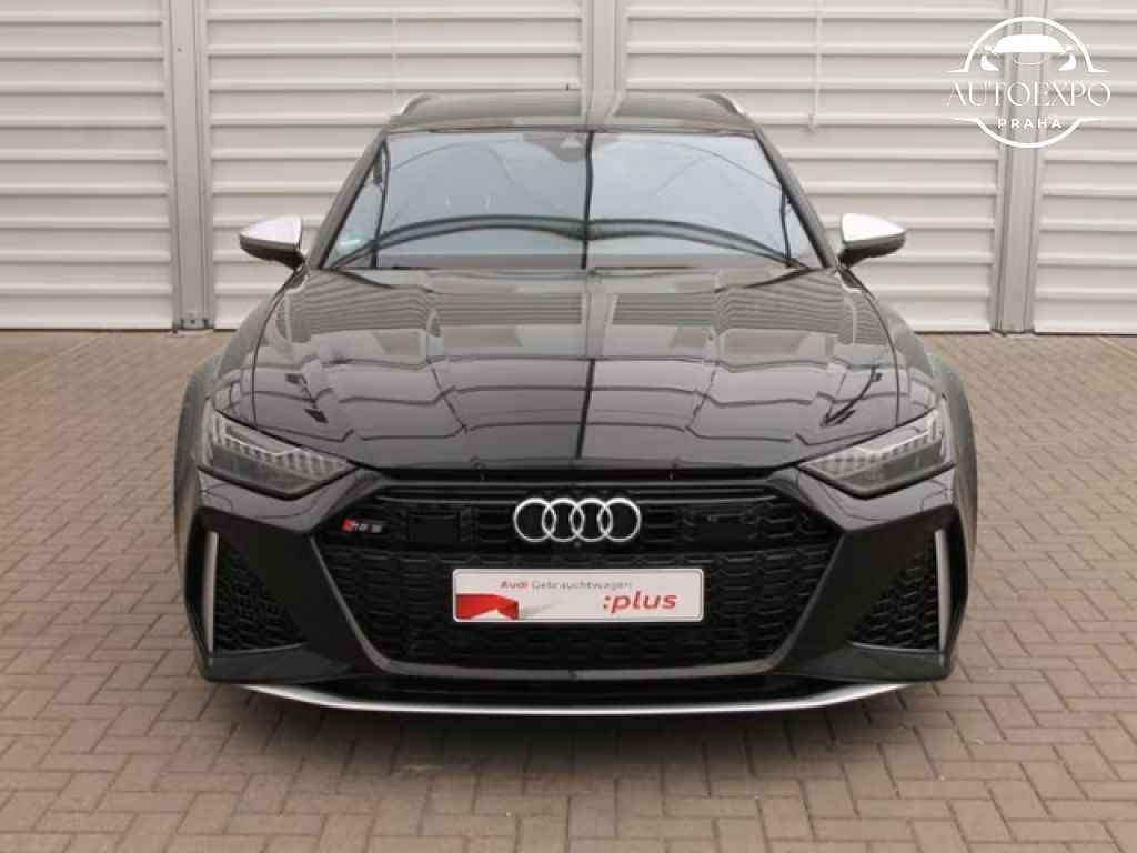 Audi RS6, Avant 4.0 TFSI quattro Matrix* - fotka 4