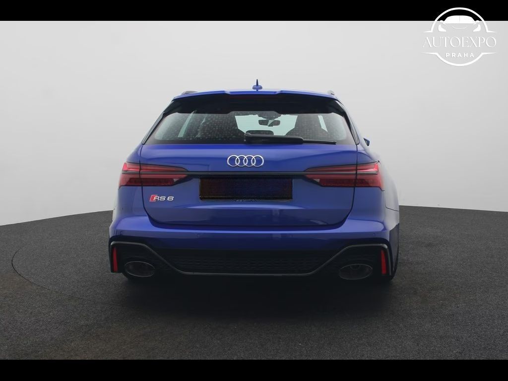 Audi RS6, Avant 4.0 TFSI quattro * - fotka 6