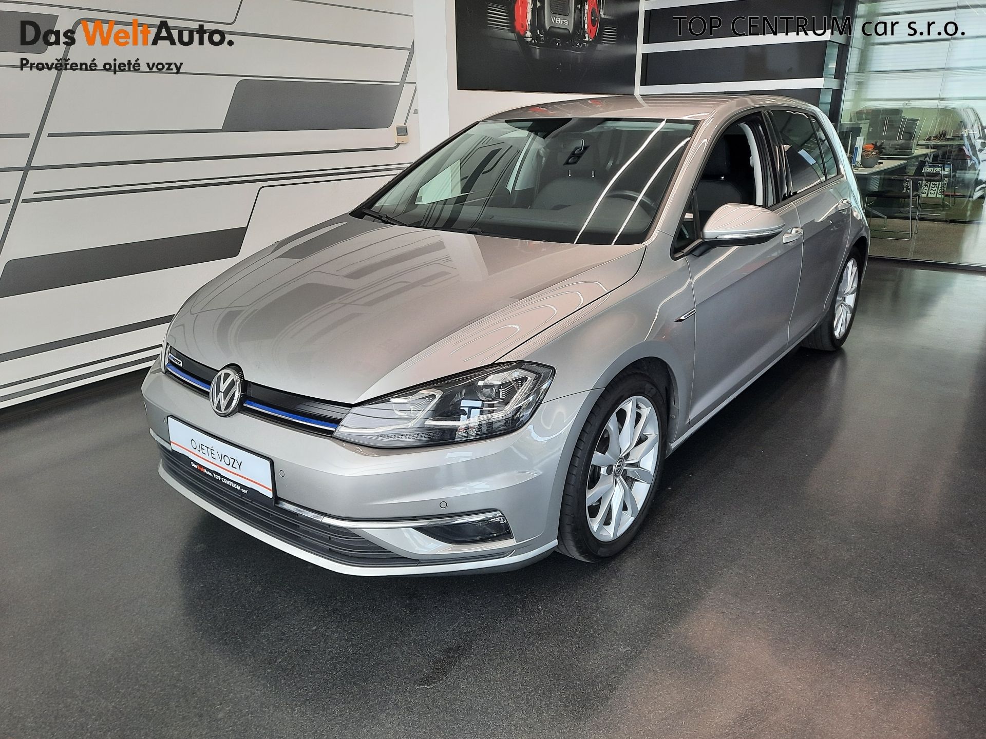 Volkswagen Golf, Maraton Edition 1.5 TSI (96kW1