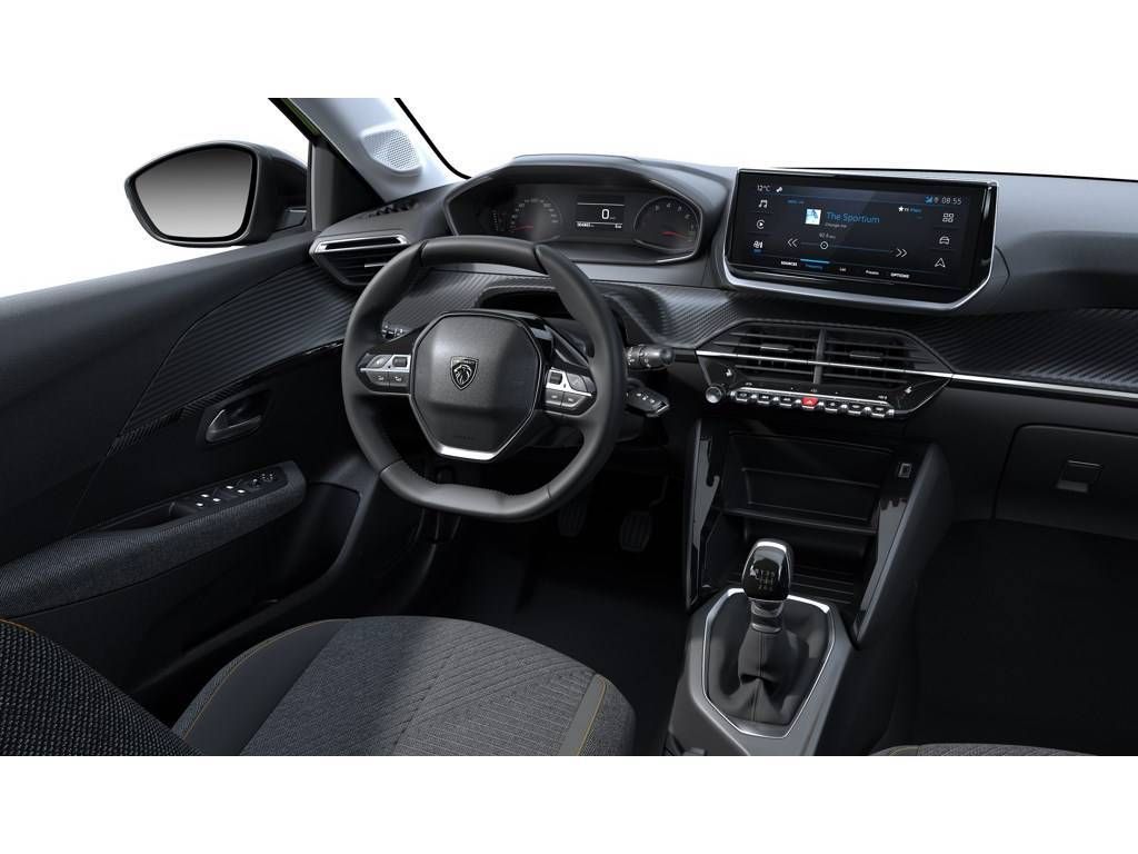 Peugeot 208, STYLE S&S MAN6 1,2 PureTech - fotka 4