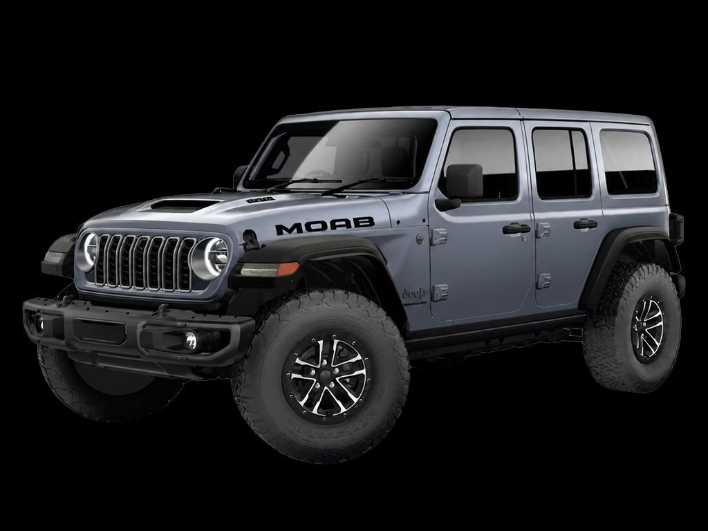 Jeep Wrangler, 6.4 MOAB 392 V8 4x4 35 Pneu